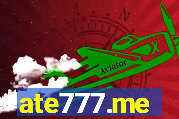 ate777.me