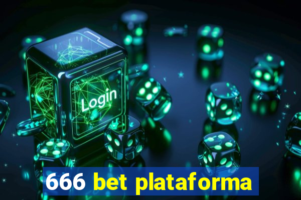 666 bet plataforma