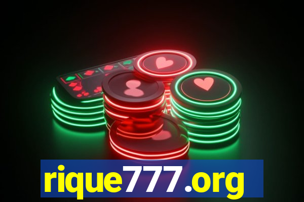 rique777.org