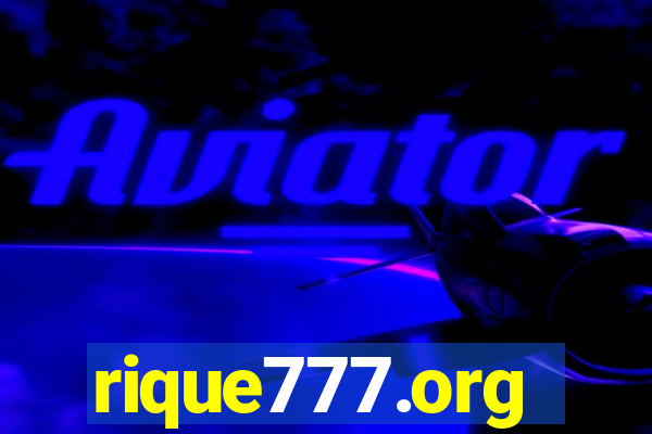 rique777.org