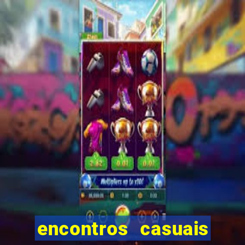 encontros casuais em sp