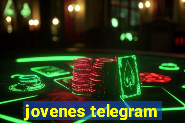 jovenes telegram