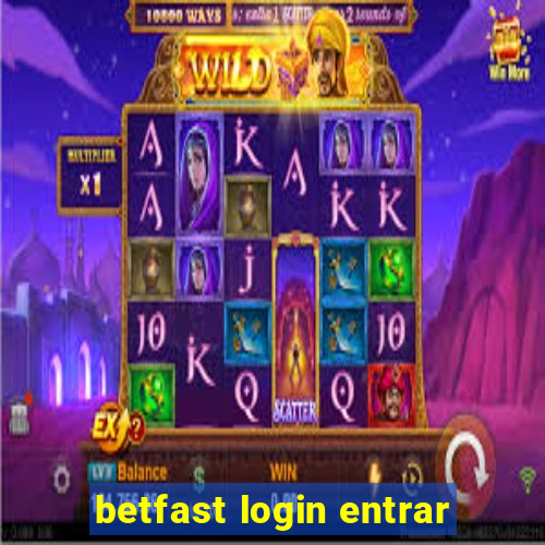 betfast login entrar