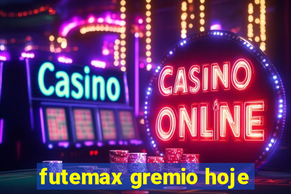 futemax gremio hoje