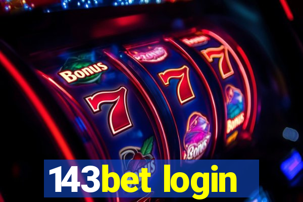 143bet login