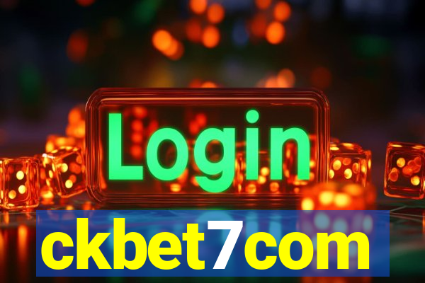 ckbet7com