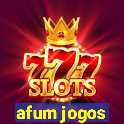 afum jogos