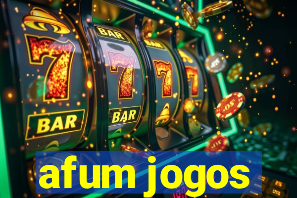 afum jogos