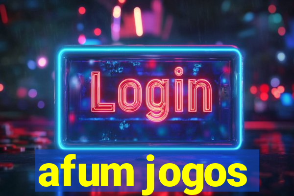 afum jogos