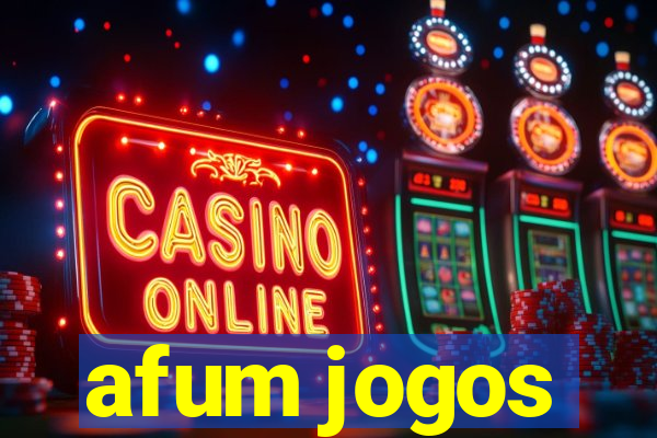 afum jogos