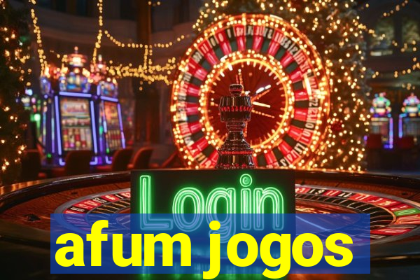 afum jogos