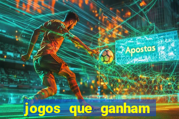 jogos que ganham dinheiro no cadastro