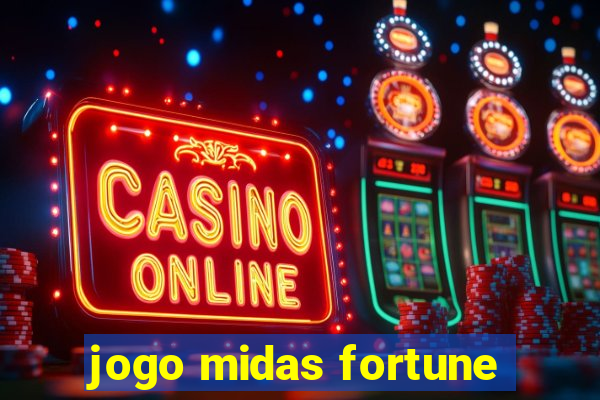 jogo midas fortune