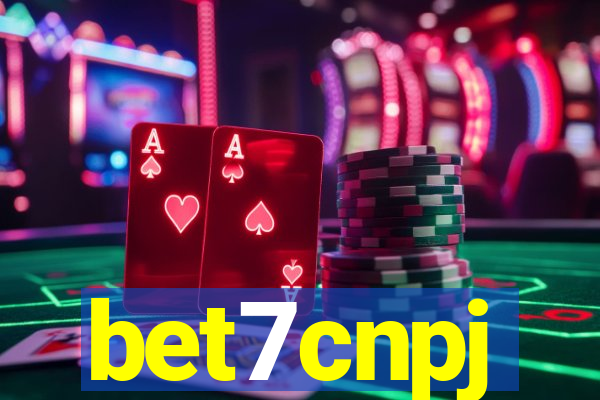 bet7cnpj