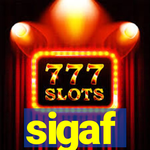 sigaf