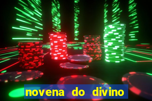 novena do divino pai eterno