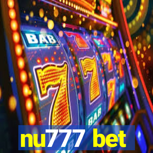 nu777 bet