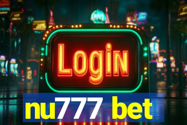 nu777 bet