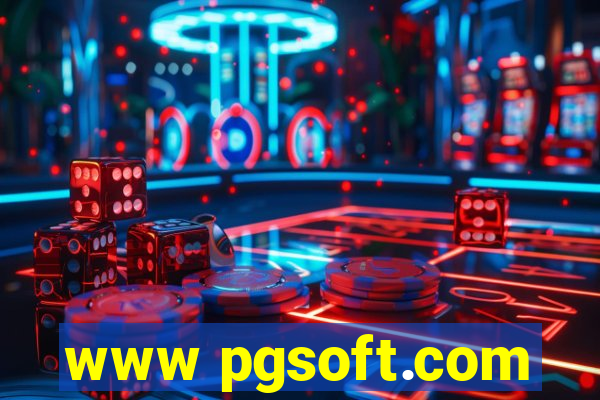 www pgsoft.com