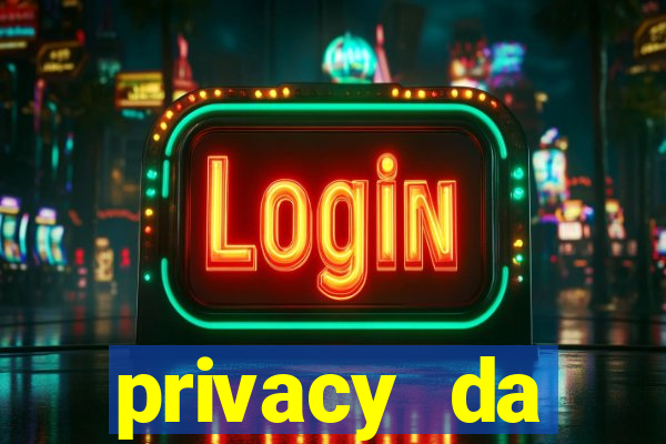 privacy da pipokinha vazado