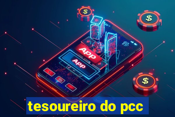 tesoureiro do pcc