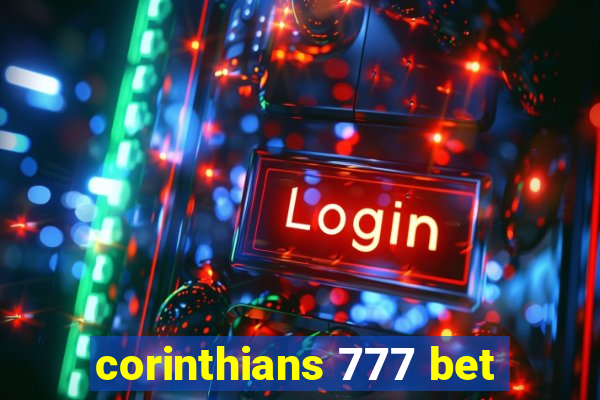 corinthians 777 bet