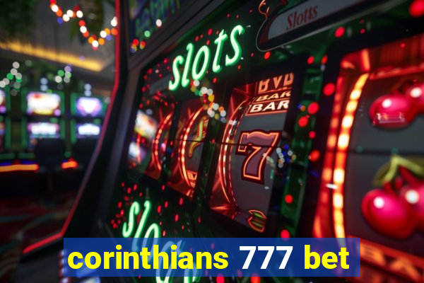 corinthians 777 bet