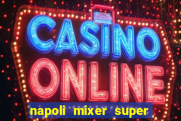 napoli mixer super dj djm-2900s