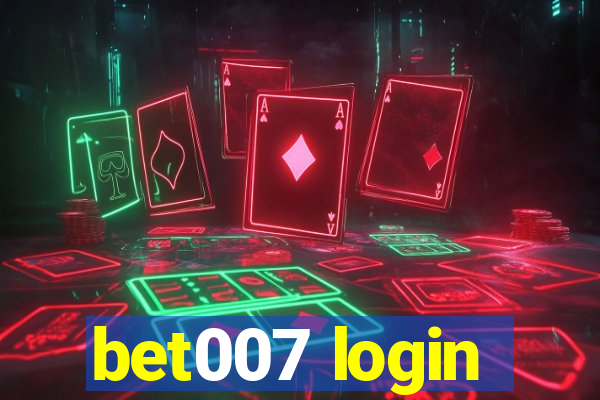 bet007 login