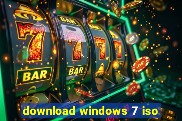 download windows 7 iso