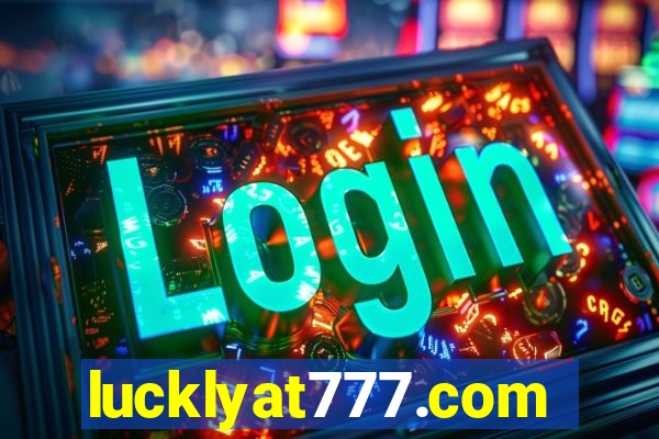 lucklyat777.com