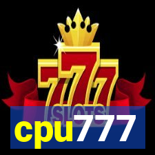 cpu777