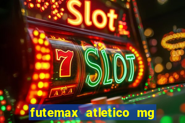 futemax atletico mg x botafogo