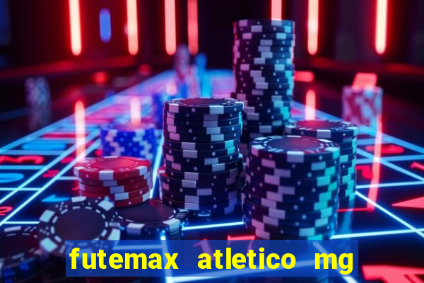 futemax atletico mg x botafogo