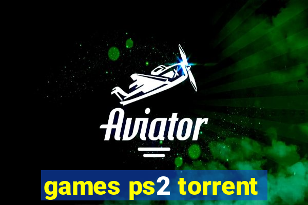 games ps2 torrent