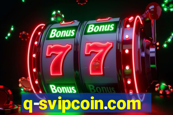 q-svipcoin.com