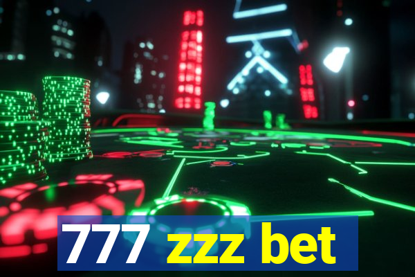 777 zzz bet