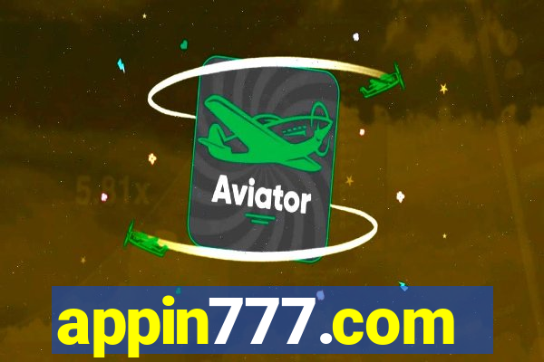 appin777.com