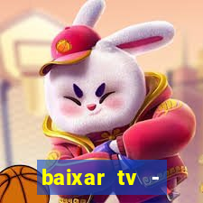 baixar tv - futebol ao vivo