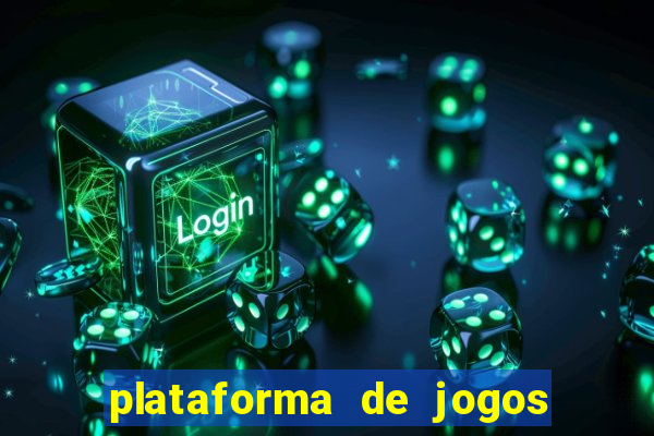 plataforma de jogos fora do brasil