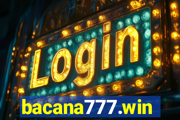 bacana777.win