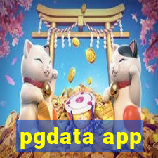 pgdata app