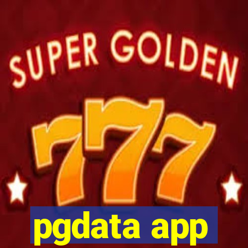 pgdata app