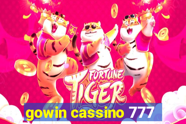 gowin cassino 777