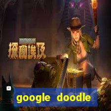 google doodle halloween 3