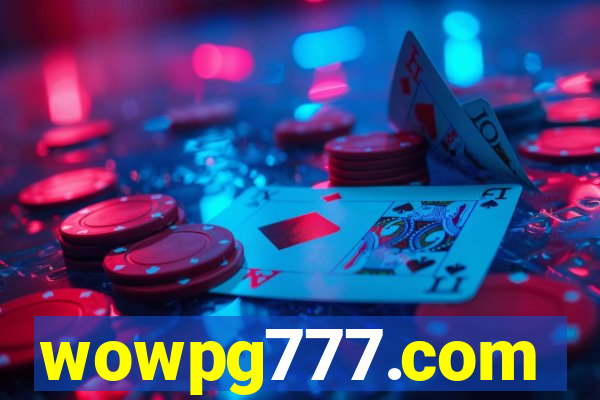 wowpg777.com