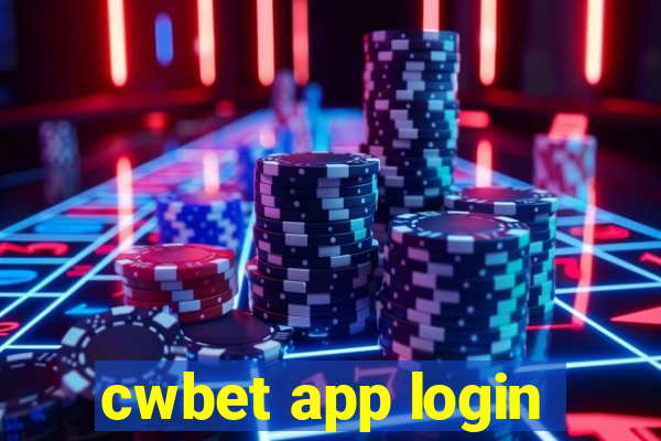 cwbet app login