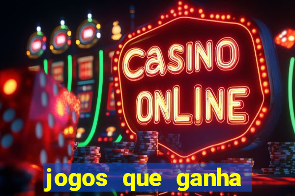 jogos que ganha dinheiro na hora no pix