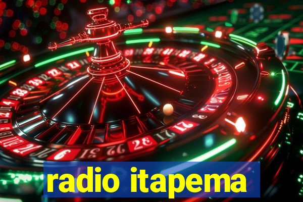 radio itapema