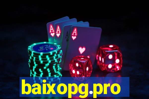 baixopg.pro